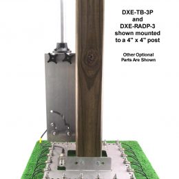 dx engineering ham radio antenna tilt base