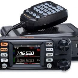 Yaesu FTM-300DR Mobile ham radio