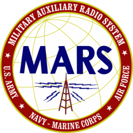 Ham Radio MARS Logo