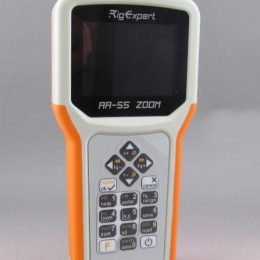 Rigextpert antenna analyzer