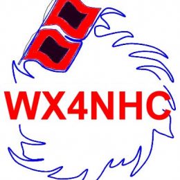 WX4NHC Hurricane Ham Radio Station