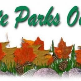 Ohio State Parks on the Air logo