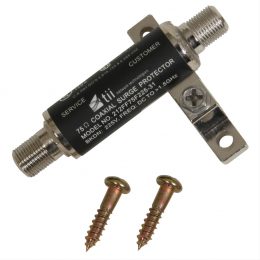 DX Engineering coaxial surge protector