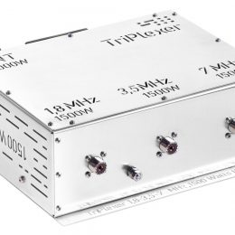 Low Band Systems Triplexer Box