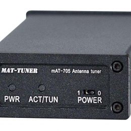 Mat Antenna Tuner