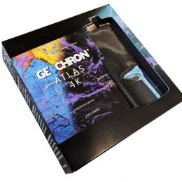 geochron atlas in box
