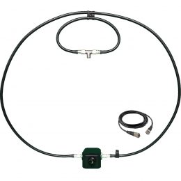 icom portable loop antenna