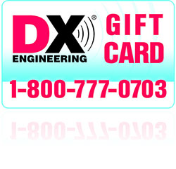 DX Engineering Gift Card icon