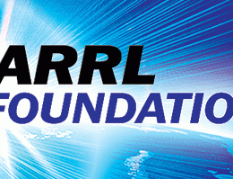 ARRL Foundation Banner Art