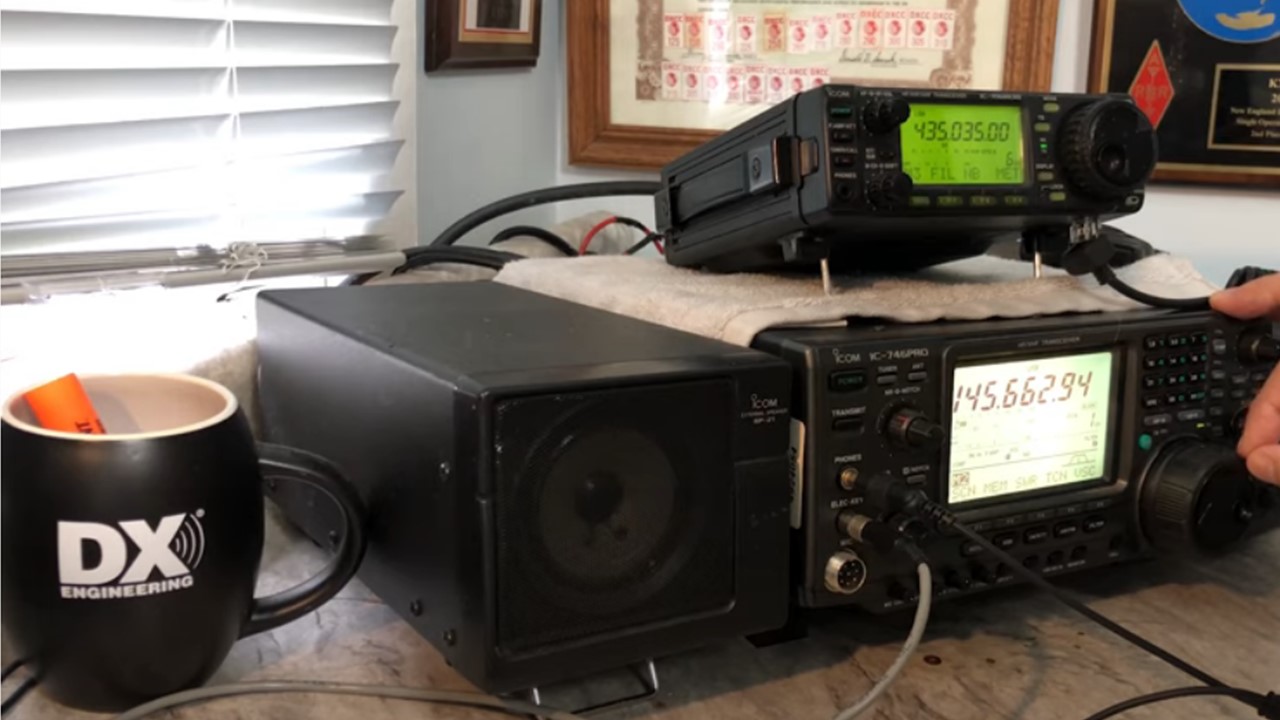 Satellite Basics (Part 5) Operating Satellites from Your Home Station