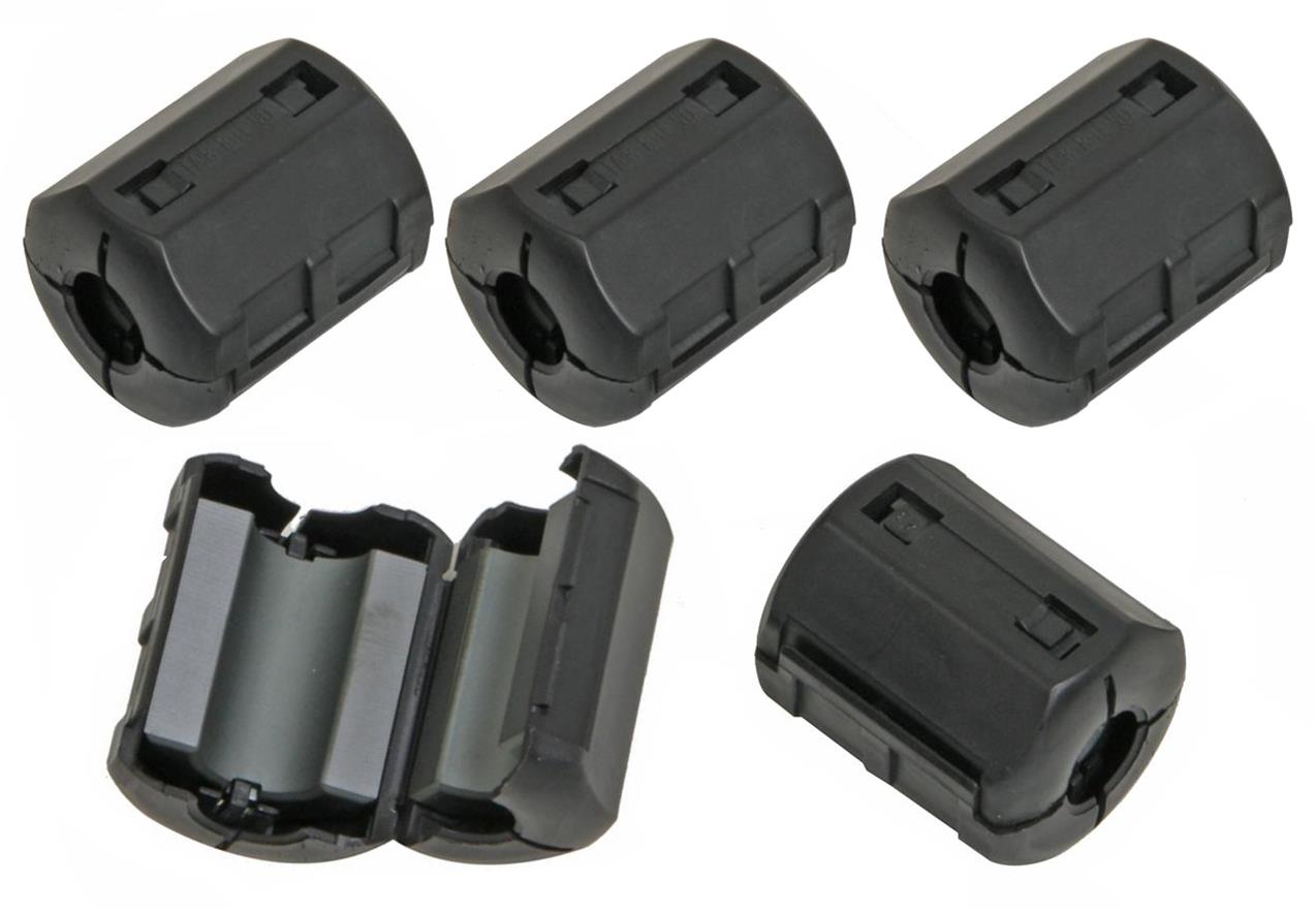 Ferrite—An Inexpensive Way for Hams to Improve Their Time on Air (Part