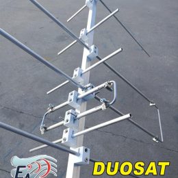 duosat ham radio satellite antenna