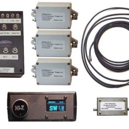 hi-z antenna system components