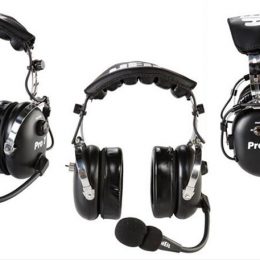 Heil Pro Set headset composite