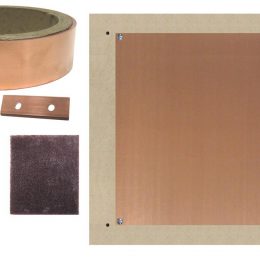 dx engineering copper grounding kit