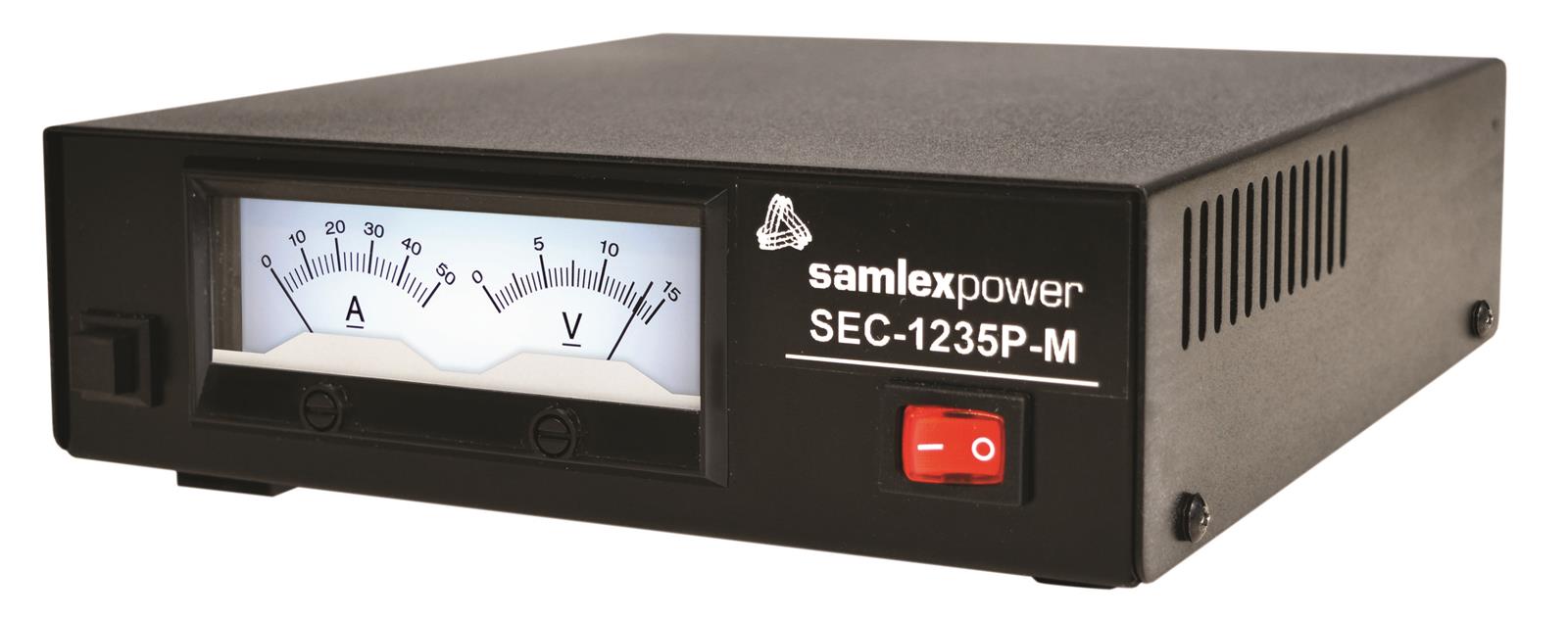 Sec power. Купить на Озоне s-метр Samlex SM-90