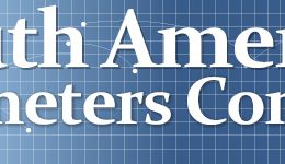 South American 10 meters ham radio contest banner