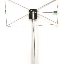 NOISELOOP Portable Receive Flag Antenna Kit
