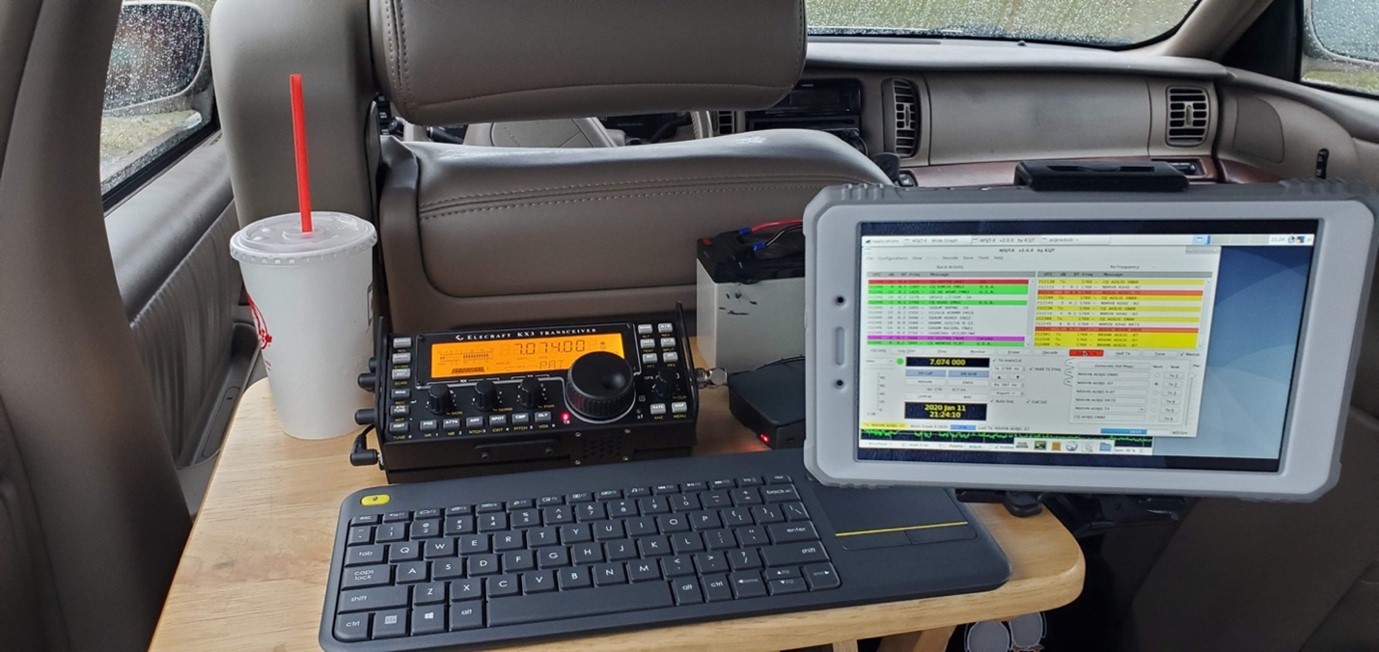 MARS (Military Auxiliary Radio System) It’s All in the Name﻿ OnAllBands