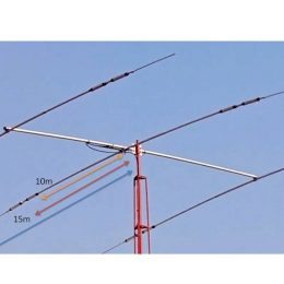 large Yagi antenna