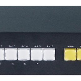 Hamplus antenna switch box