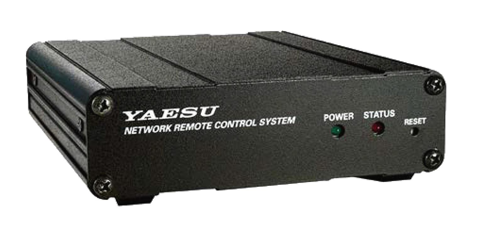New Product Spotlight Network Remote Control System and More from Yaesu