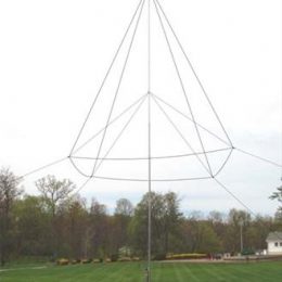 dx engineering thunderbolt 160 meter antenna