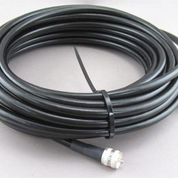 coil of dx engineering coaxial cable