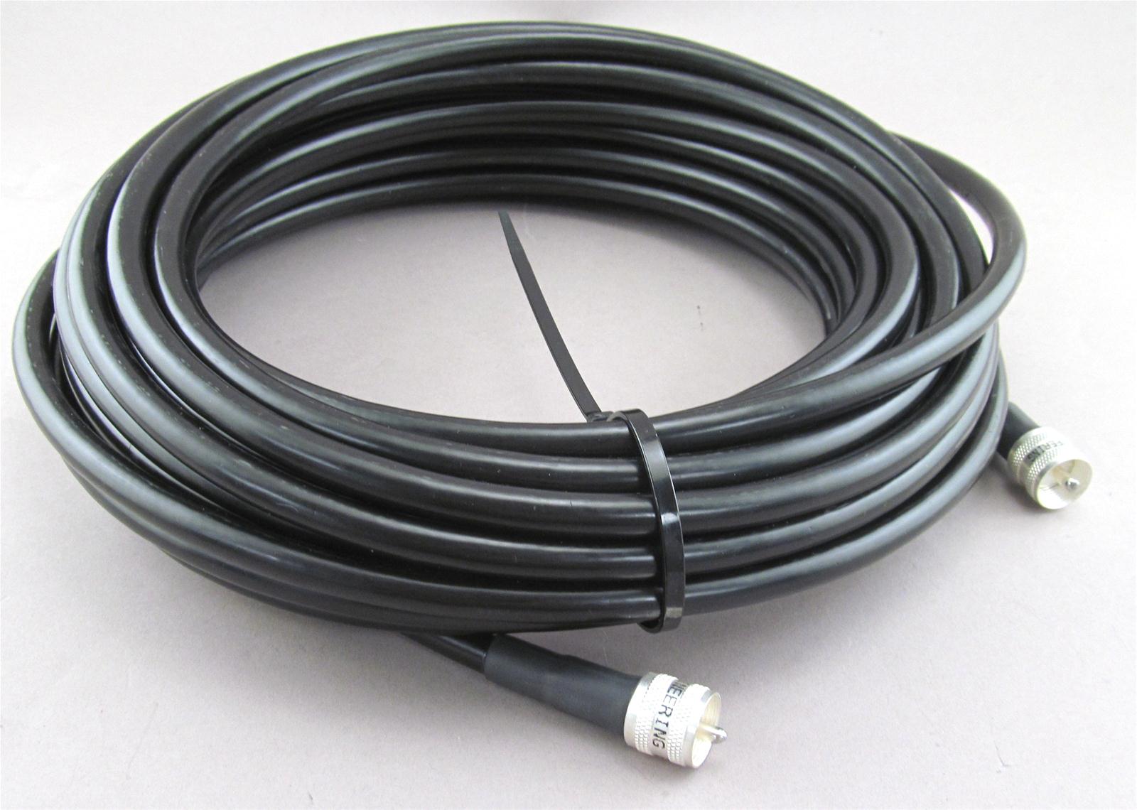 Choosing the Right Coaxial Cable Part 3 400MAX LowLoss 50ohm Coax﻿
