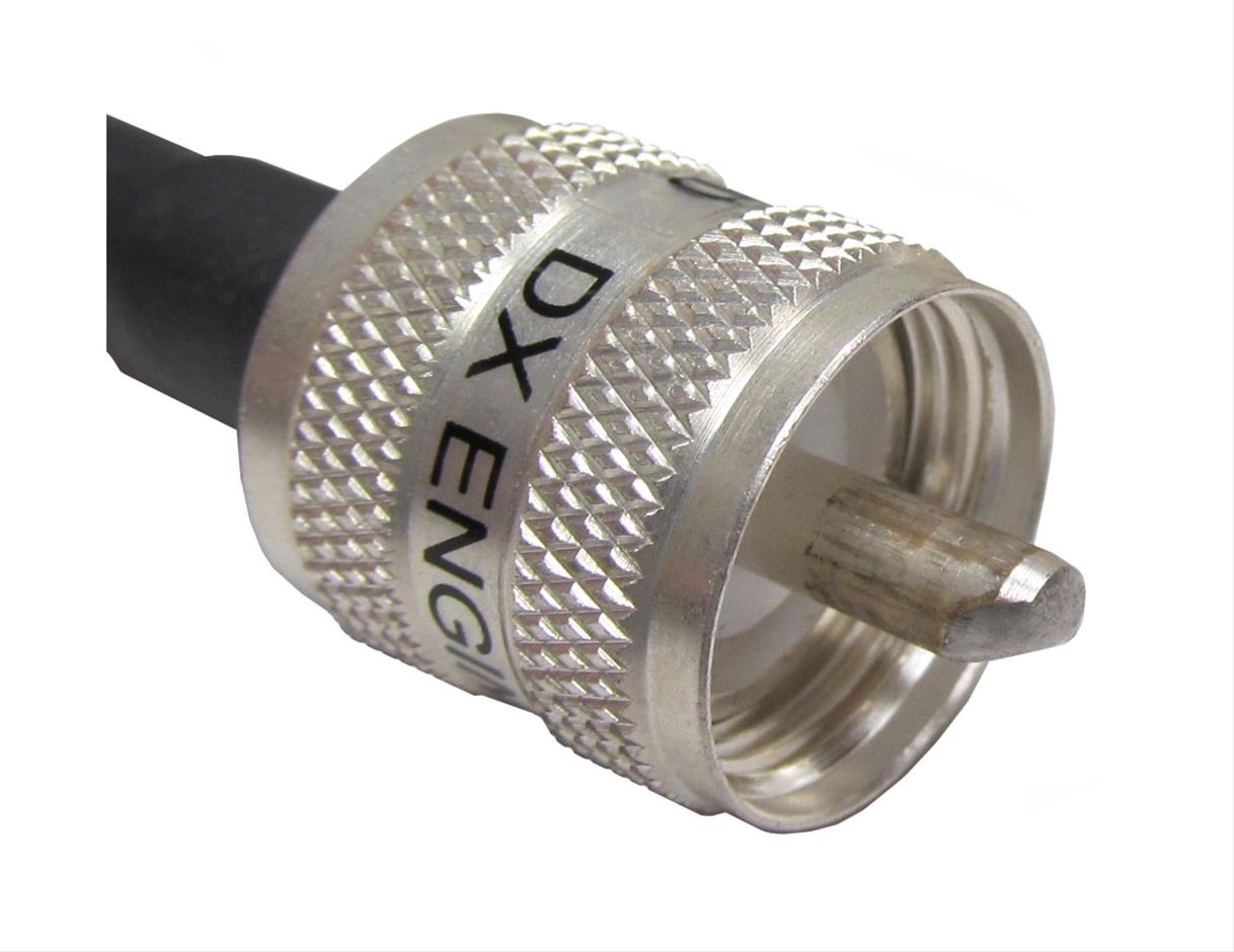 Choosing the Right Coaxial Cable (Part 4) RG8/U LowLoss 50ohm Foam