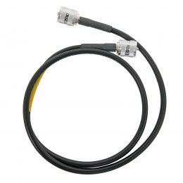 dx engineering coaxial cable assembly