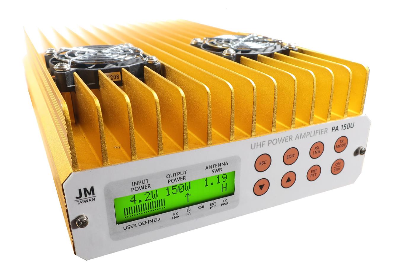 New Product Spotlight Toptek UHF and VHF Amplifiers﻿