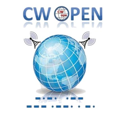 CW Open Contest logo