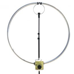 Chameleon Loop Antenna