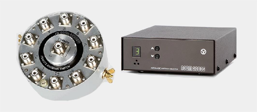 Auto antenna switch discount