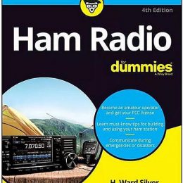 Ham Radio for Dummies book