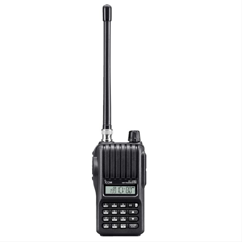 Product Spotlight ICV80Sport VHF FM Transceiver Makes a