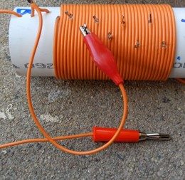 Coil for HF Antenna