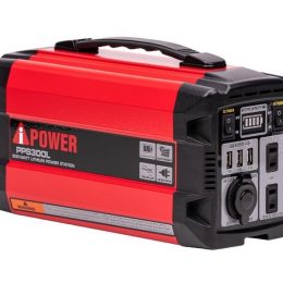 iPower Generator