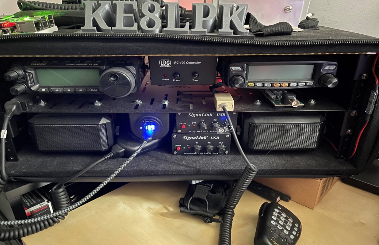 Preparedness and Flexibility of the Go Box﻿