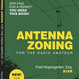 Antenna Zoning Book