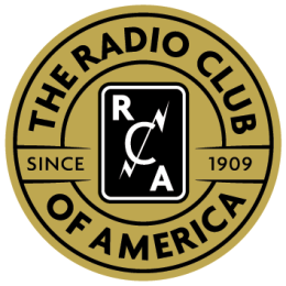 Radio Club of America RCA logo