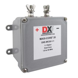 Maxi-Core® 20 Baluns and Feedline Choke