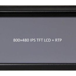 NanoVNA-F V2 Vector Network Analyzer