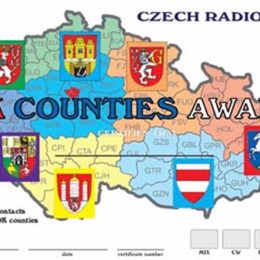 Single-Country DX Contests czech radio club
