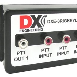 DX Engineering Rig Key Line Module