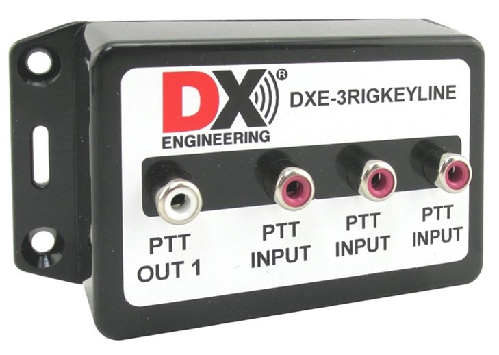 DXE Keyline Combiner