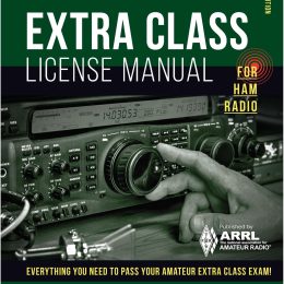 Extra Class License Manual Book