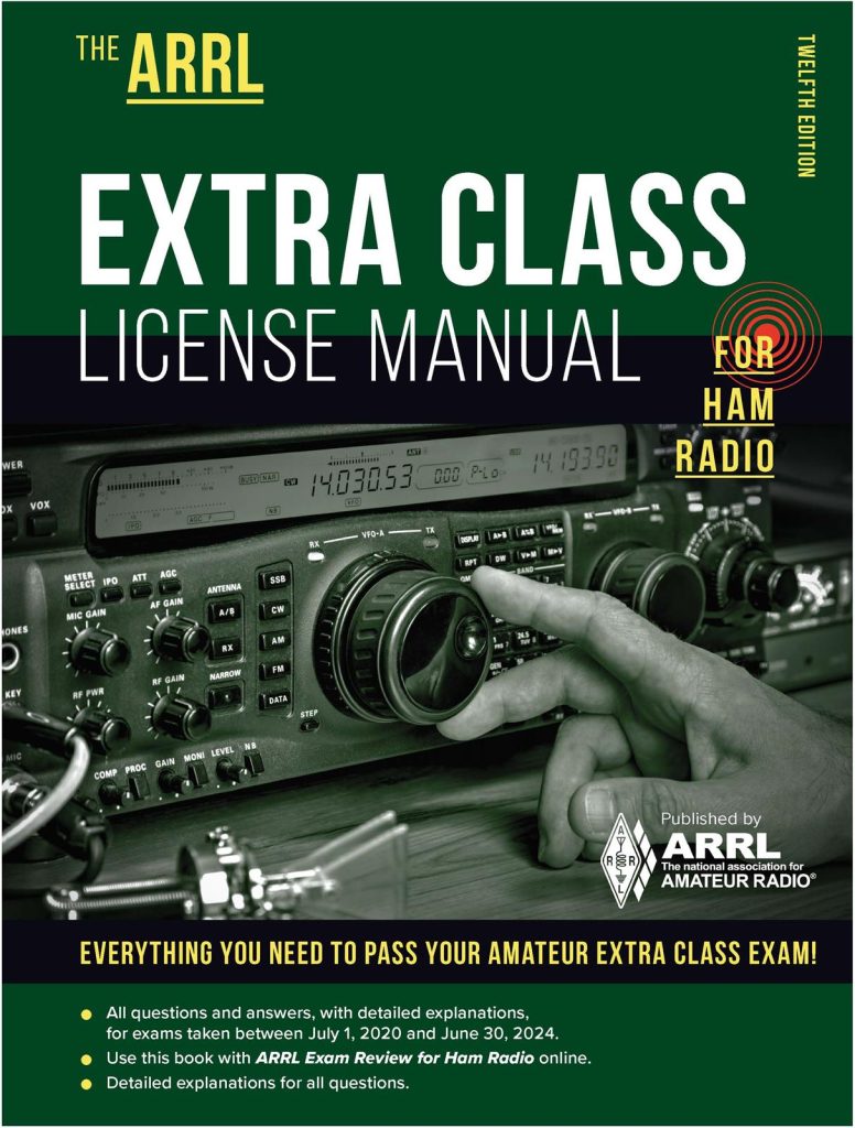 Ham Radio License Test picture