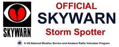 Skywarn Spotter image
